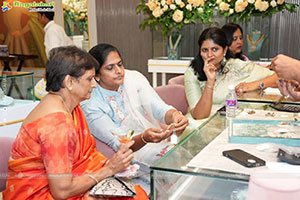 Meghana Jewellers Launch Flagship Store, Hyderabad