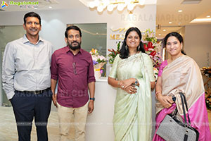 Meghana Jewellers Launch Flagship Store, Hyderabad