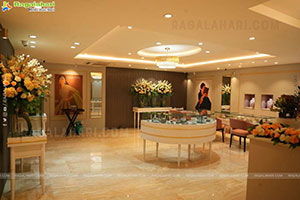 Meghana Jewellers Launch Flagship Store, Hyderabad