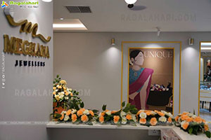 Meghana Jewellers Launch Flagship Store, Hyderabad