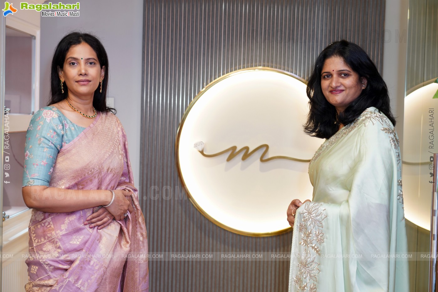 Meghana Jewellers Launch Flagship Store, Hyderabad