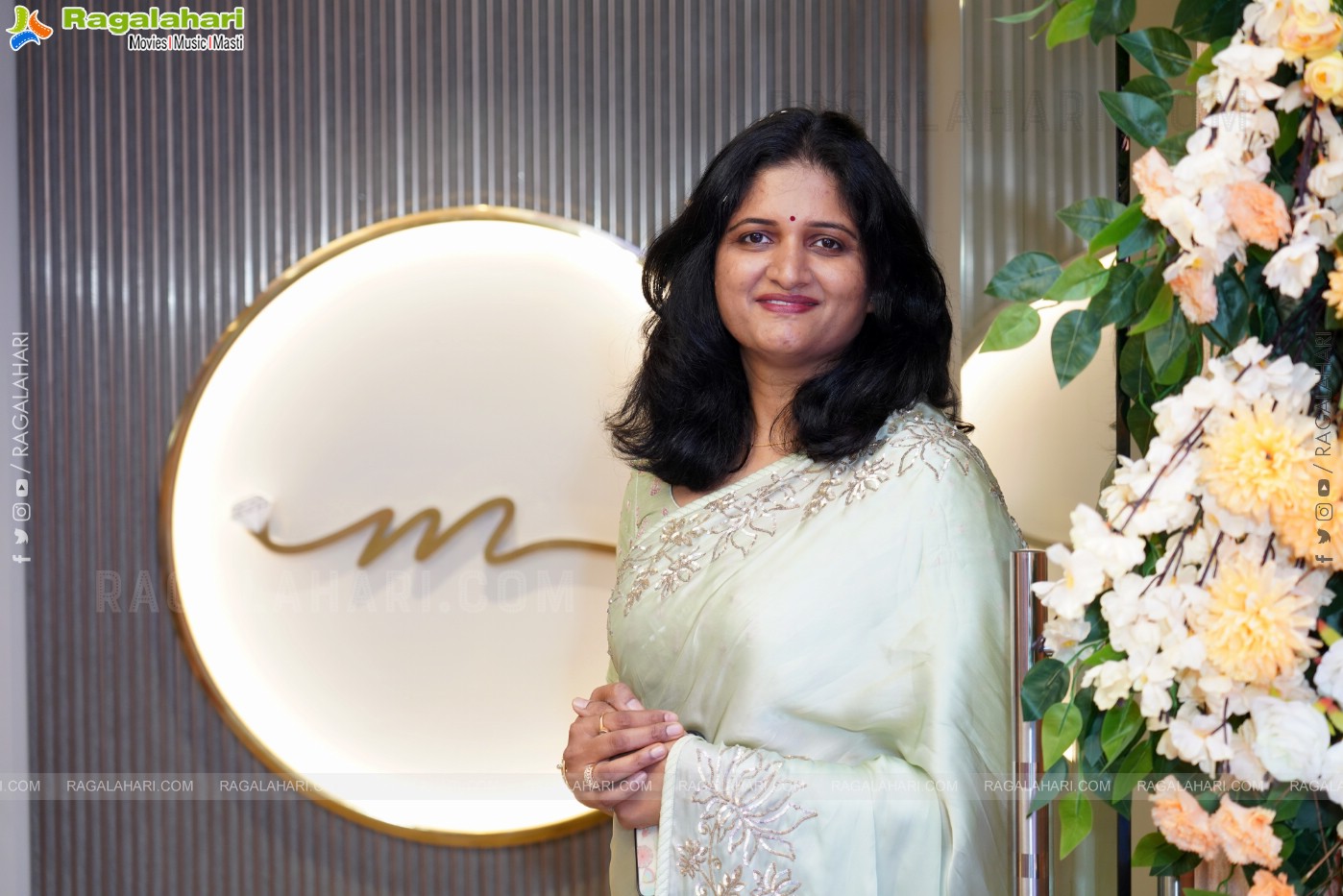 Meghana Jewellers Launch Flagship Store, Hyderabad