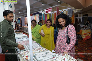 National Silk Expo Launch by Sailaja Reddy