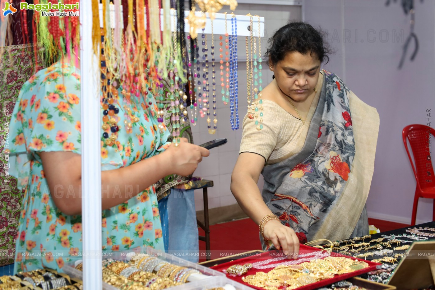 Crafts & Weavers Welfare Association - National Silk Expo Launch