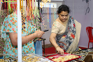 National Silk Expo Launch by Sailaja Reddy