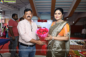 National Silk Expo Launch by Sailaja Reddy