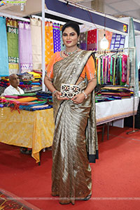 National Silk Expo Launch by Sailaja Reddy