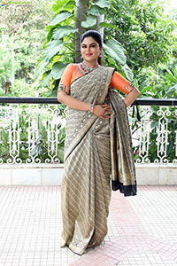 National Silk Expo Launch by Sailaja Reddy