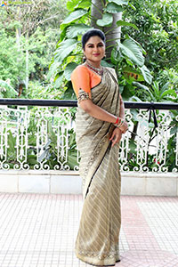 National Silk Expo Launch by Sailaja Reddy