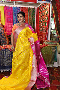 National Silk Expo Launch by Sailaja Reddy