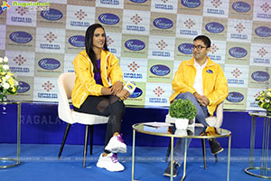 PV Sindhu as Brand Ambassador for Centuary Mattresses Event