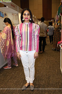 Sutraa Fashion Exhibition Inaugurated by Tejaswi Madiwada