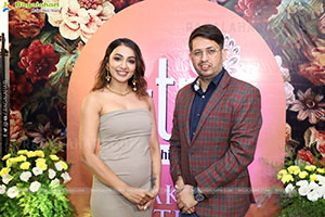 Sutraa Fashion Exhibition Inaugurated by Tejaswi Madiwada