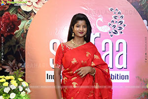 Sutraa Fashion Exhibition Inaugurated by Tejaswi Madiwada