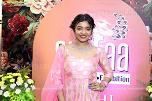 Sutraa Fashion Exhibition Inaugurated by Tejaswi Madiwada