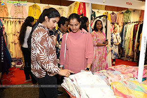 Sutraa Fashion Exhibition Inaugurated by Tejaswi Madiwada