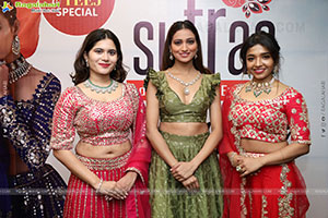 Sutraa Exhibition Aug 2023 Curtain Raiser Event, Hyderabad