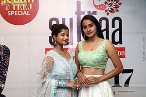 Sutraa Exhibition Aug 2023 Curtain Raiser Event, Hyderabad