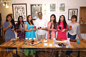 The Grind Cafe - A Unique Cafe Grand Launch at Banjara Hills