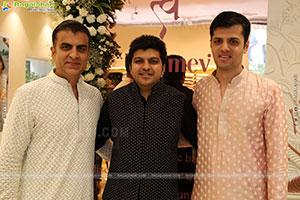 Grand Launch of TWAMEV - The House of Luxurious Celebration 