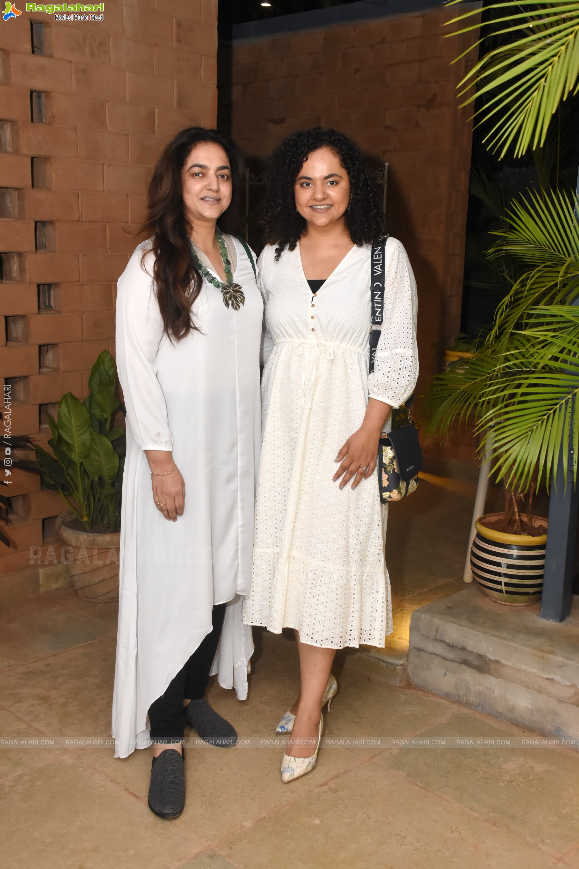 White Night hosted by Akshara Ananda & Sage Farm Cafe