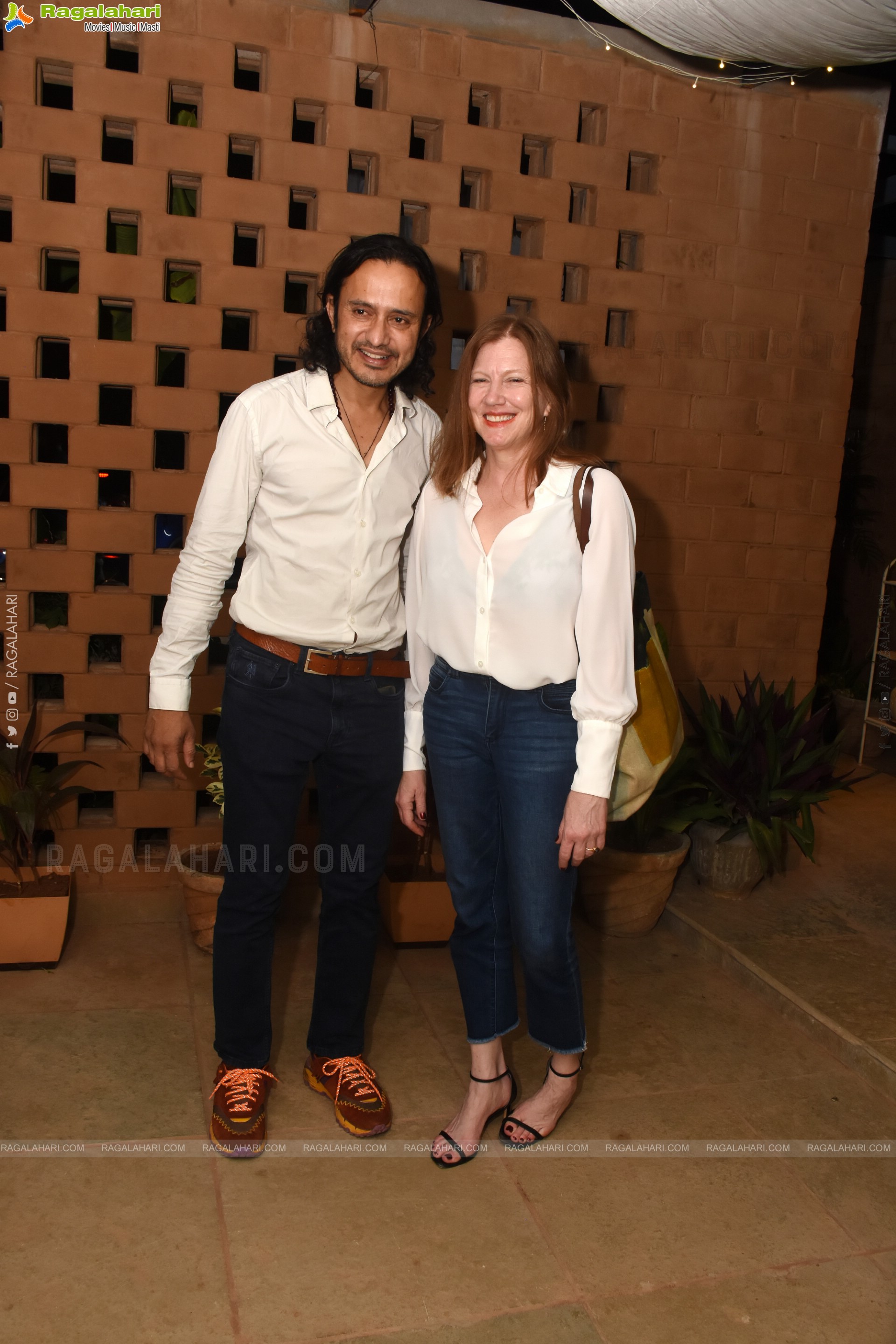 White Night hosted by Akshara Ananda & Sage Farm Cafe