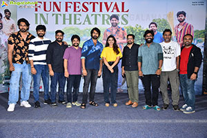 AAY Movie Fun Festival Celebrations, Press Meet