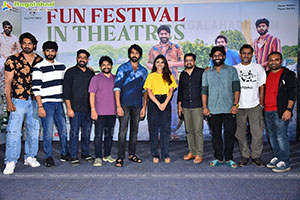 AAY Movie Fun Festival Celebrations, Press Meet