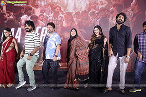 AAY Movie Pre-Release Event, Press Meet