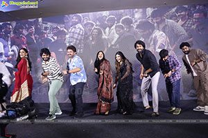 AAY Movie Pre-Release Event, Press Meet