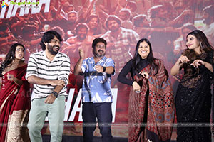 AAY Movie Pre-Release Event, Press Meet