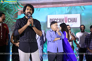 AAY Movie Pre-Release Event, Press Meet