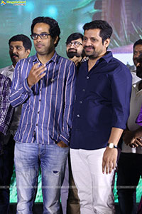 AAY Movie Pre-Release Event, Press Meet