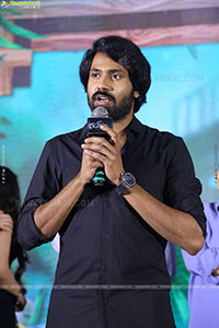 AAY Movie Pre-Release Event, Press Meet