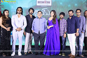 AAY Movie Pre-Release Event, Press Meet