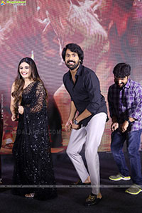 AAY Movie Pre-Release Event, Press Meet