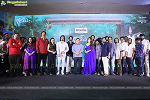 AAY Movie Pre-Release Event, Press Meet