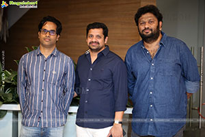 AAY Movie Pre-Release Event, Press Meet