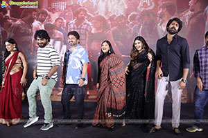 AAY Movie Pre-Release Event, Press Meet