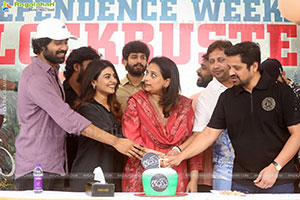 Aay Movie Success Celebrations