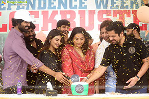 Aay Movie Success Celebrations