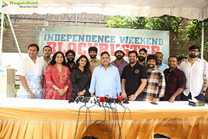 Aay Movie Success Celebrations