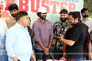 Aay Movie Success Celebrations