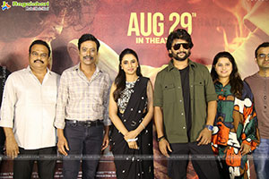 Saripodhaa Sanivaaram Movie Trailer Launch Event