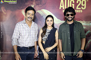 Saripodhaa Sanivaaram Movie Trailer Launch Event