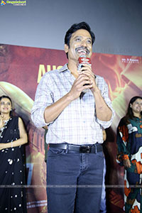 Saripodhaa Sanivaaram Movie Trailer Launch Event