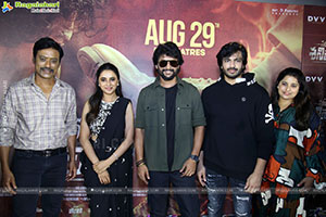 Saripodhaa Sanivaaram Movie Trailer Launch Event