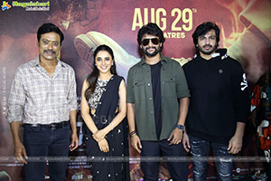 Saripodhaa Sanivaaram Movie Trailer Launch Event