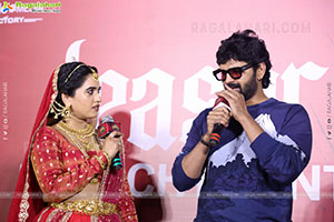 Swag Movie Teaser Launch Event, Press Meet