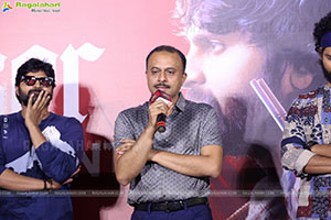 Swag Movie Teaser Launch Event, Press Meet